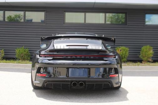 2022 Porsche 911 GT3