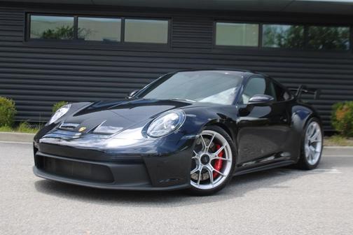 2022 Porsche 911 GT3