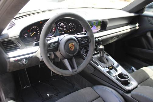 2022 Porsche 911 GT3