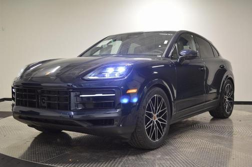 2026 Porsche Cayenne AWD