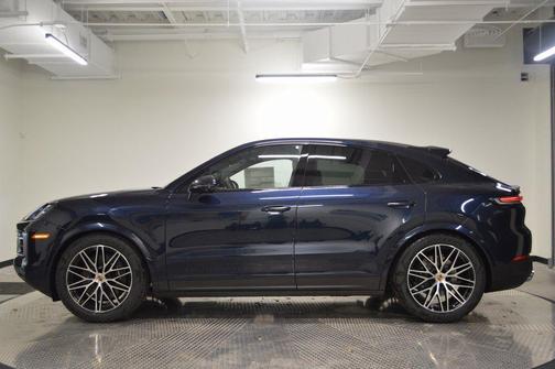 2026 Porsche Cayenne AWD