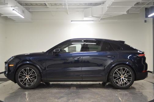 2026 Porsche Cayenne AWD