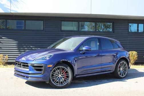 2026 Porsche Macan S