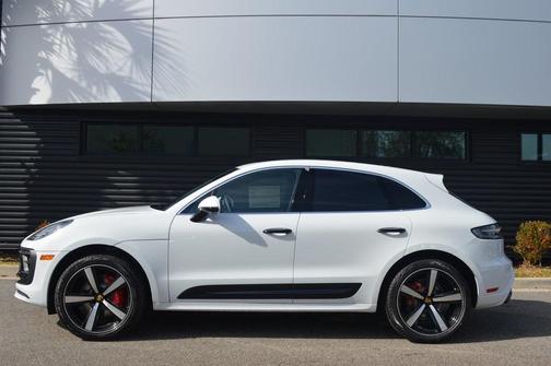 2026 Porsche Macan S