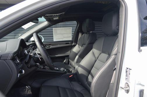 White 2026 Porsche Macan S