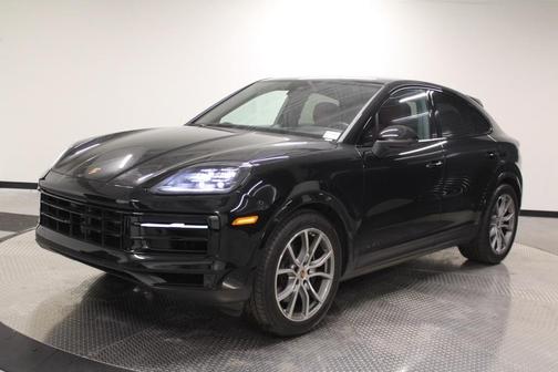 2025 Porsche Cayenne AWD