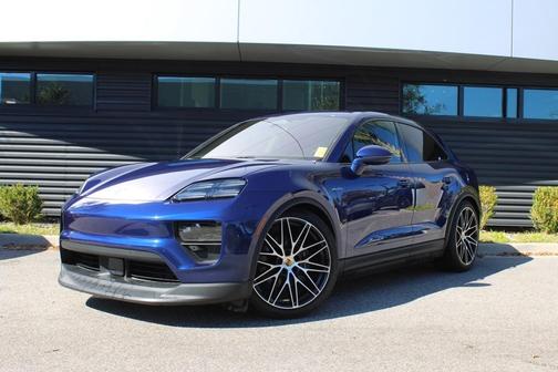 2024 Porsche Macan 4