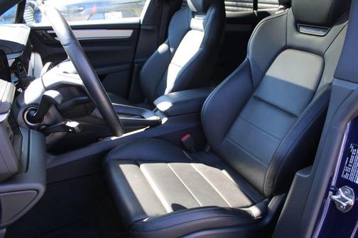 2024 Porsche Macan 4