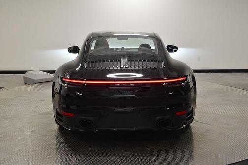 Black 2024 Porsche 911 Carrera S