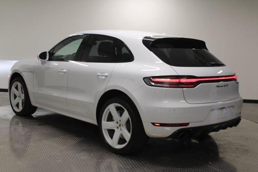 2020 Porsche Macan GTS