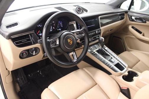 2020 Porsche Macan GTS