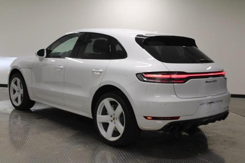 2020 Porsche Macan GTS