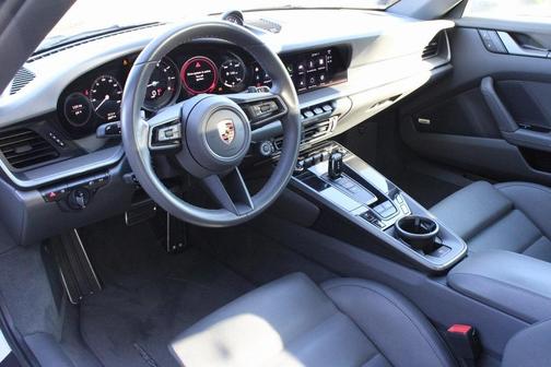 2022 Porsche 911 Carrera S
