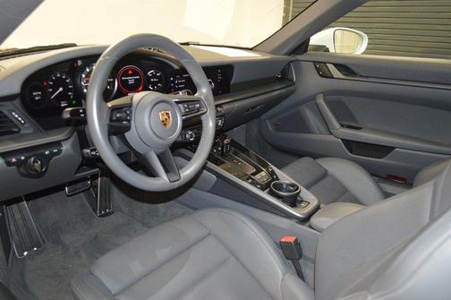 2022 Porsche 911 Carrera S