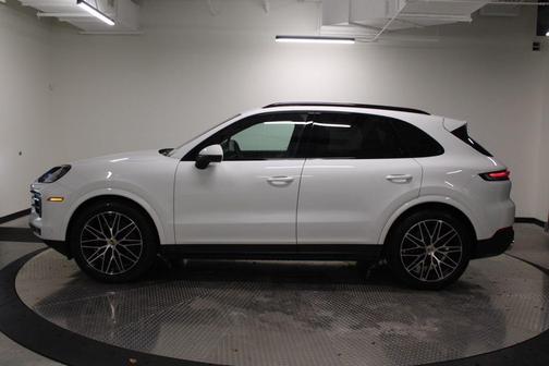 2025 Porsche Cayenne Base
