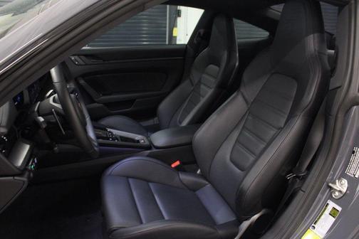 Slate Gray 2025 Porsche 911 Carrera S