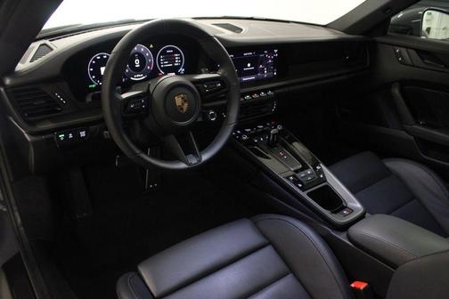 Slate Gray 2025 Porsche 911 Carrera S