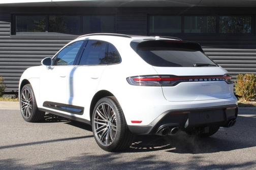 2026 Porsche Macan S