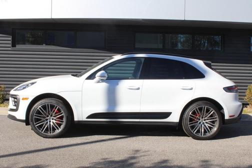 2026 Porsche Macan S