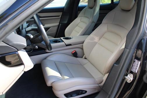 2024 Porsche Taycan Base