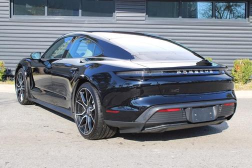 2024 Porsche Taycan Base