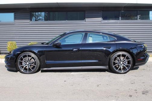 2024 Porsche Taycan Base