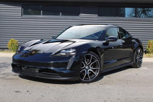 2024 Porsche Taycan Base