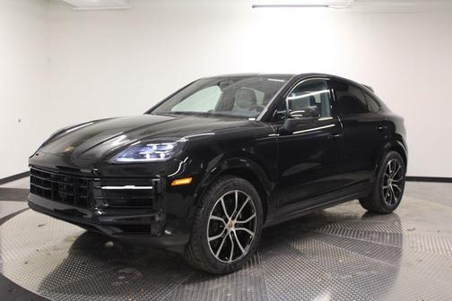 2026 Porsche Cayenne AWD