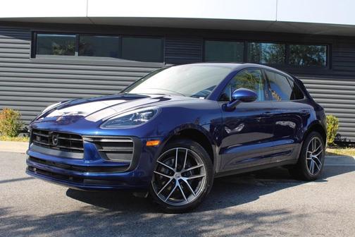 2026 Porsche Macan 