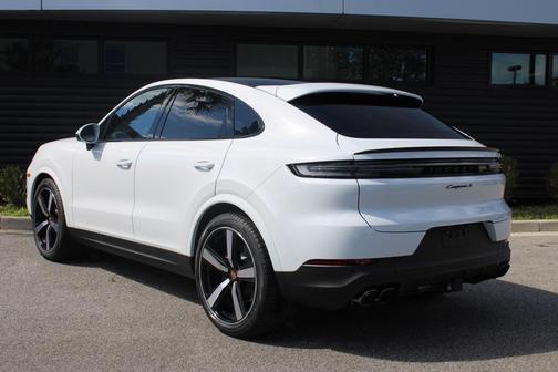 2026 Porsche Cayenne S Coupe AWD