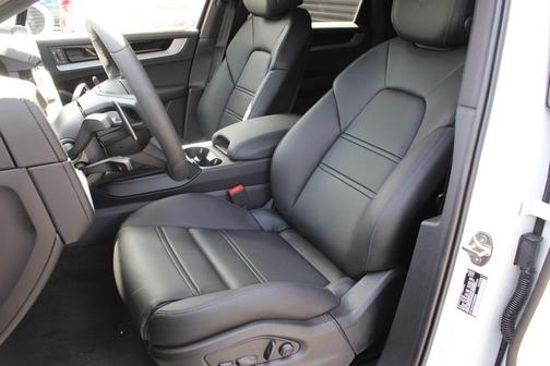 2026 Porsche Cayenne S Coupe AWD