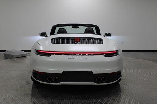 2021 Porsche 911 Carrera 4S