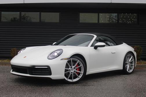 2021 Porsche 911 Carrera 4S