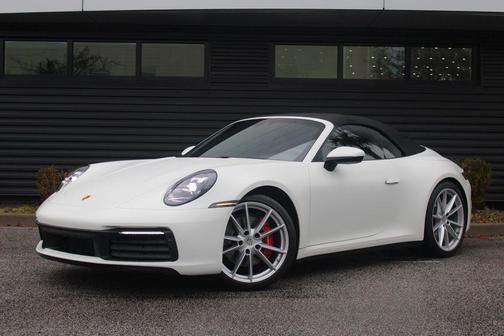 2021 Porsche 911 Carrera 4S