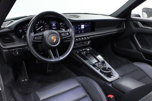 2021 Porsche 911 Carrera 4S