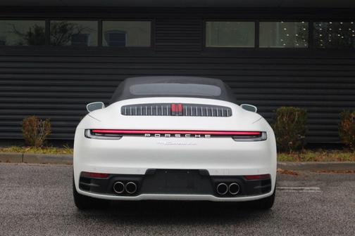2021 Porsche 911 Carrera 4S