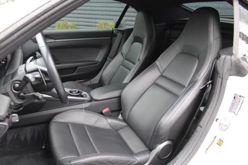 2021 Porsche 911 Carrera 4S