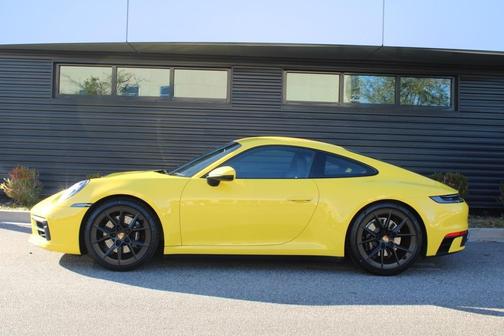 2024 Porsche 911 Carrera S