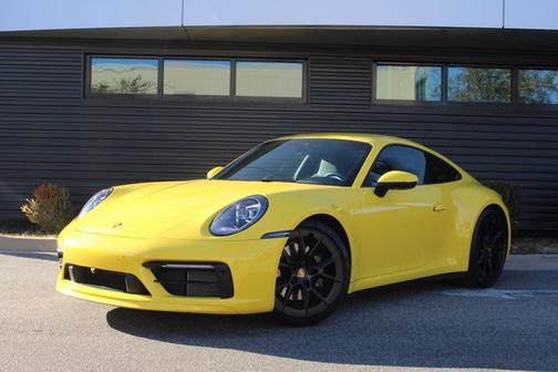 2024 Porsche 911 Carrera S