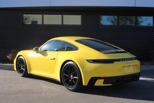 2024 Porsche 911 Carrera S