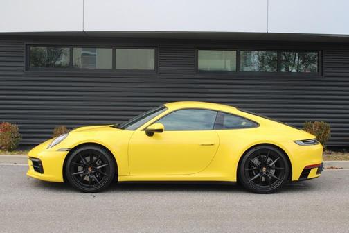 2024 Porsche 911 Carrera S
