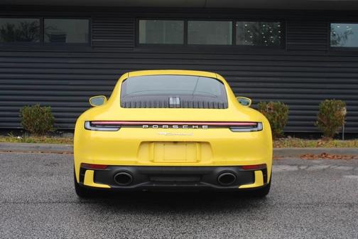 2024 Porsche 911 Carrera S