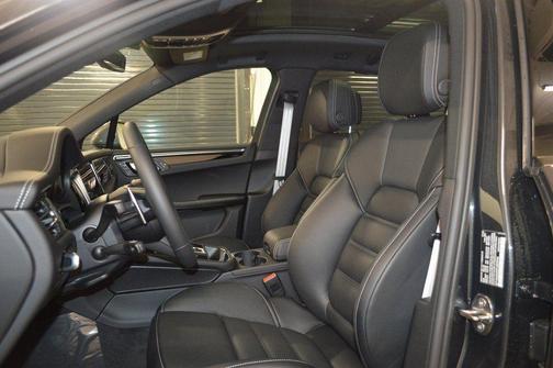 Gray 2026 Porsche Macan