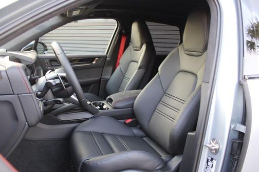 Dolomite Gray 2026 Porsche Cayenne GTS