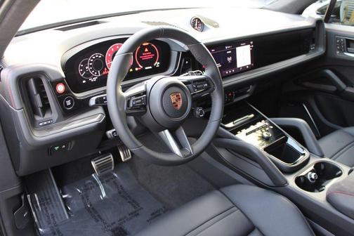 Dolomite Gray 2026 Porsche Cayenne GTS