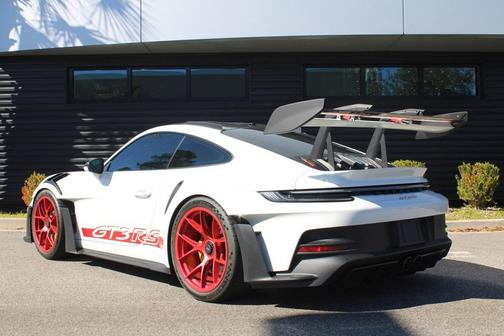 2025 Porsche 911 GT3 RS