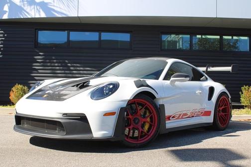 2025 Porsche 911 GT3 RS