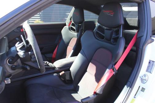 2025 Porsche 911 GT3 RS