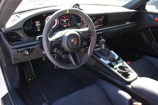 2025 Porsche 911 GT3 RS