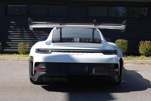 2025 Porsche 911 GT3 RS